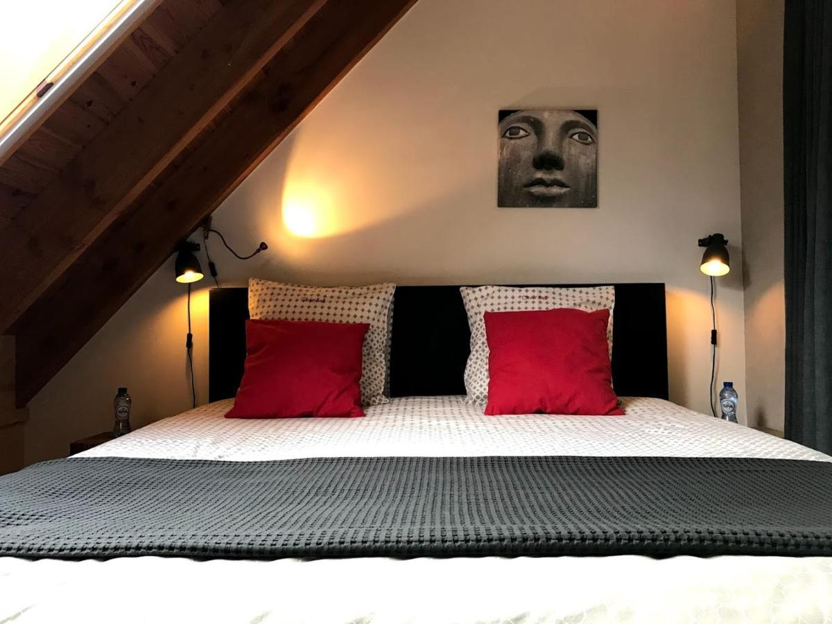 Gastenverblijf Chambre Damis - Geniet Van Haspengouw, Buiten En Binnen! Heers Exterior photo